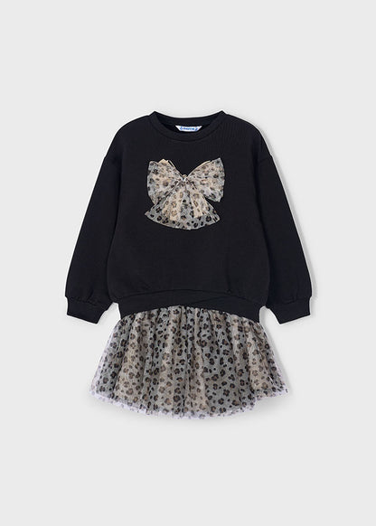 Tulle skirt set