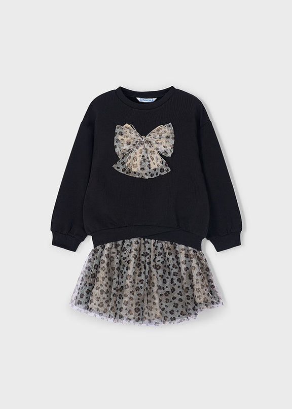 Tulle skirt set