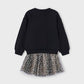 Tulle skirt set