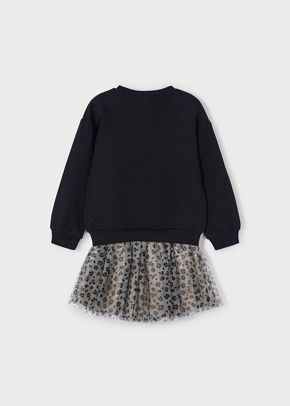 Tulle skirt set