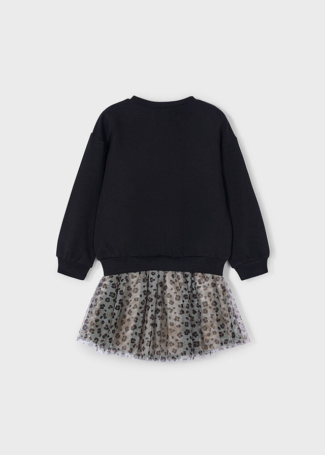 Tulle skirt set