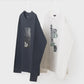 2 l/s t-shirts set