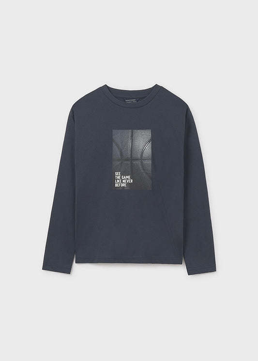2 l/s t-shirts set