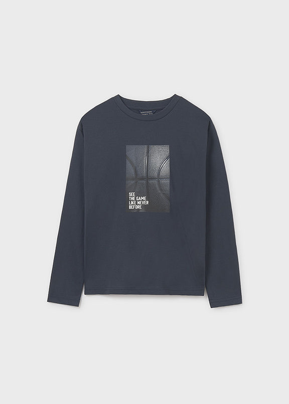2 l/s t-shirts set