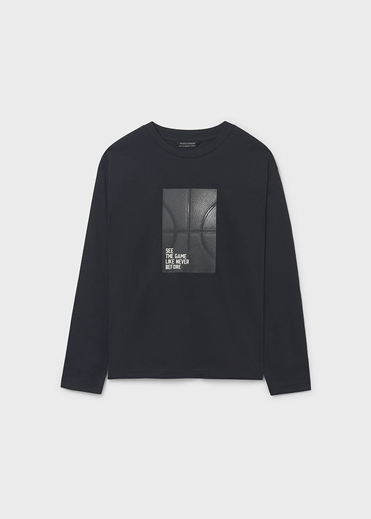 2 l/s t-shirts set