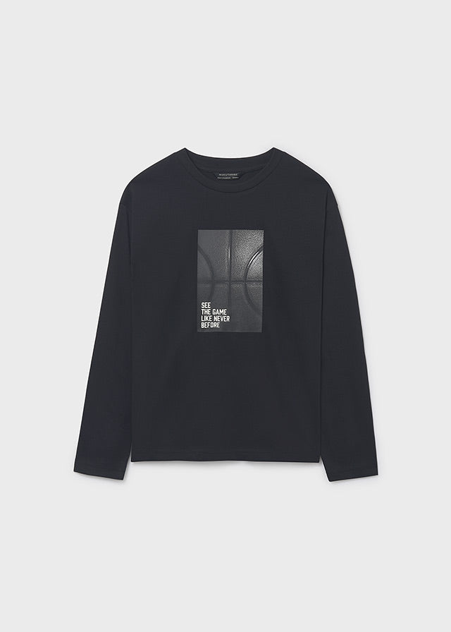 2 l/s t-shirts set