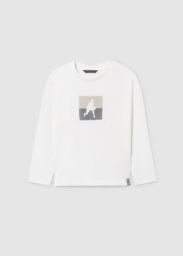L/s t-shirt