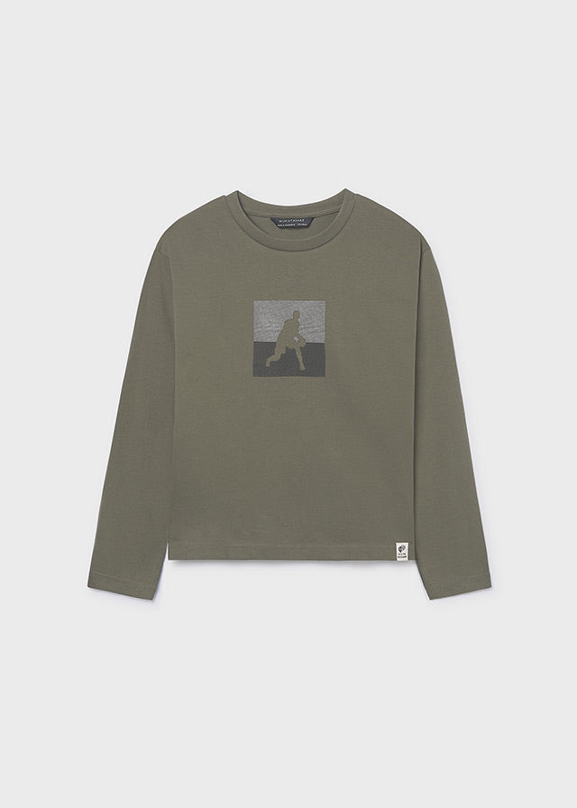 L/s t-shirt