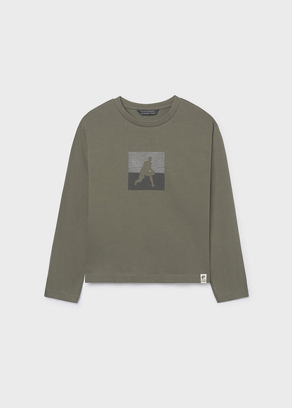 L/s t-shirt