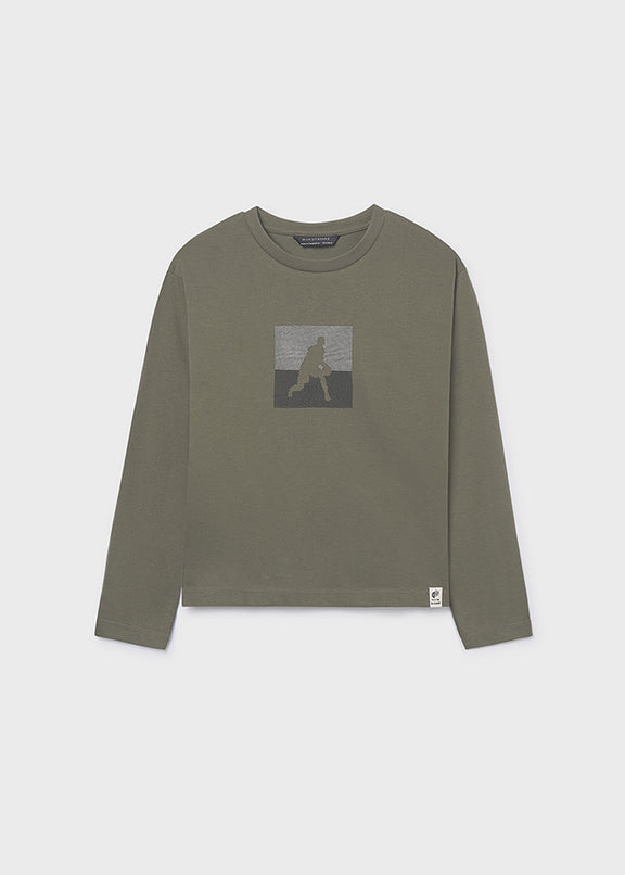L/s t-shirt