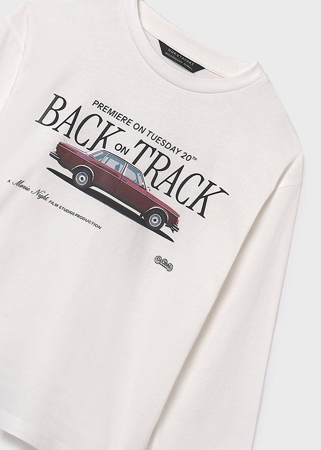 L/s t-shirt