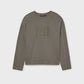 T-shirt m/l apply embroidery
