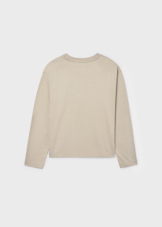 L/s "iceberg" shirt