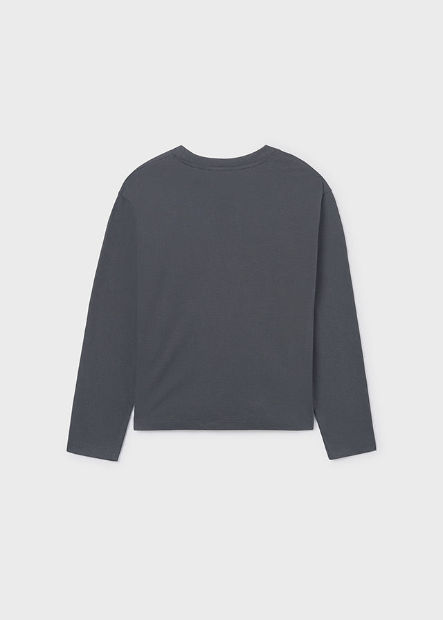 L/s "iceberg" shirt