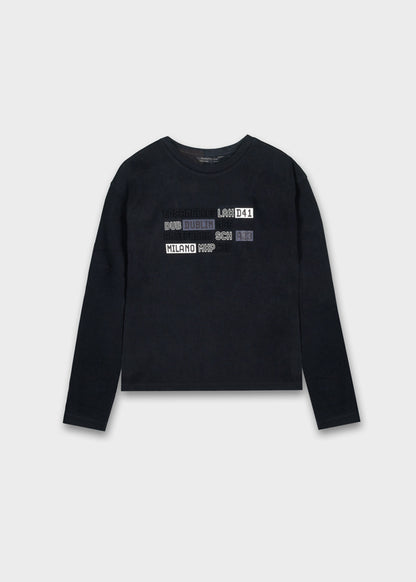 L/s t-shirt