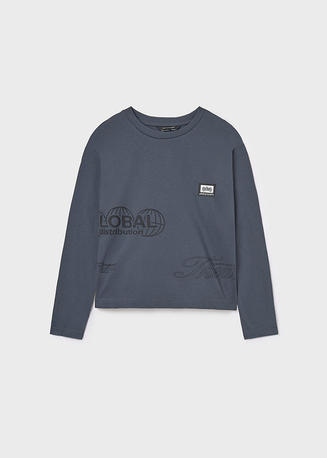 L/s t-shirt