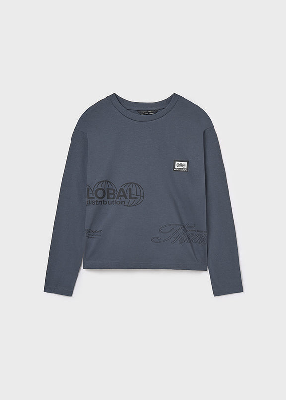 L/s t-shirt