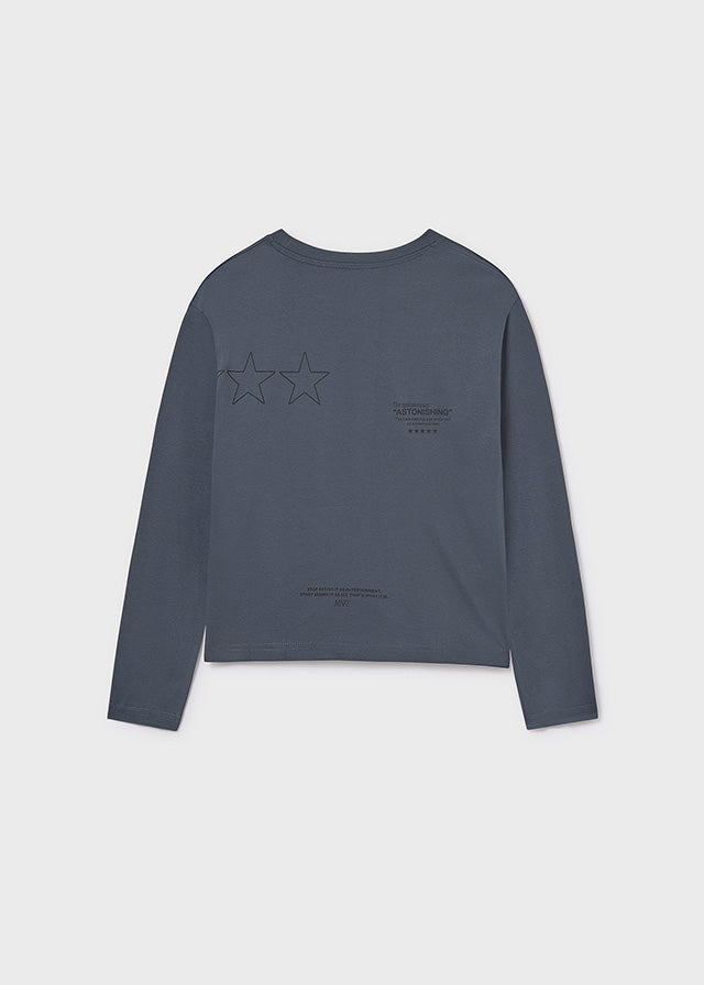 L/s t-shirt