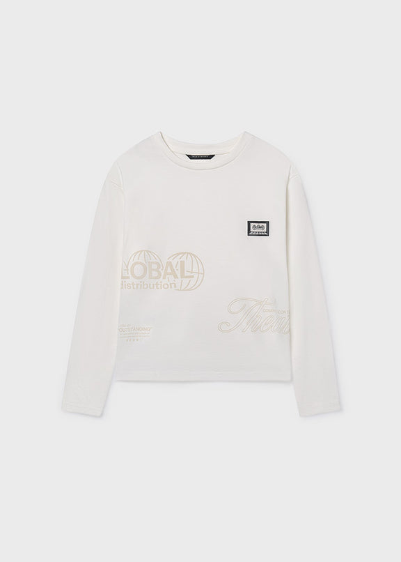 L/s t-shirt