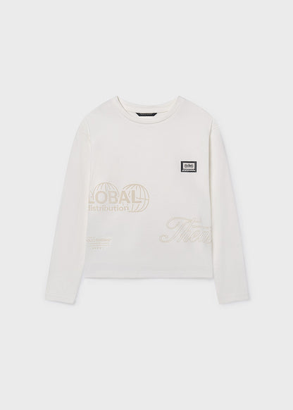 L/s t-shirt