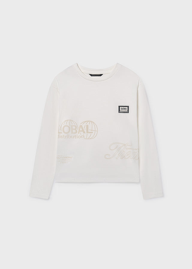 L/s t-shirt