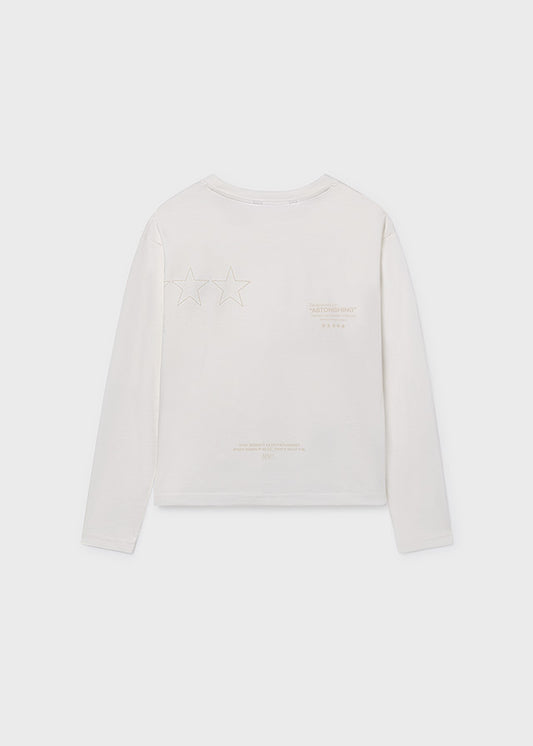 L/s t-shirt