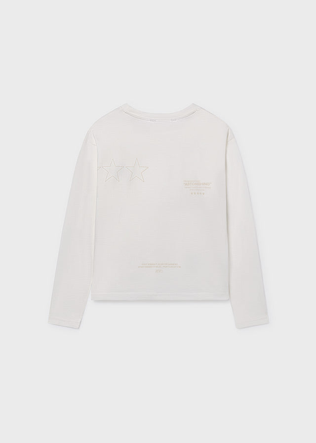 L/s t-shirt
