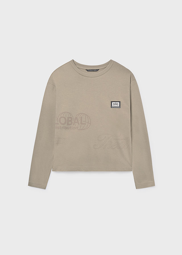 L/s t-shirt