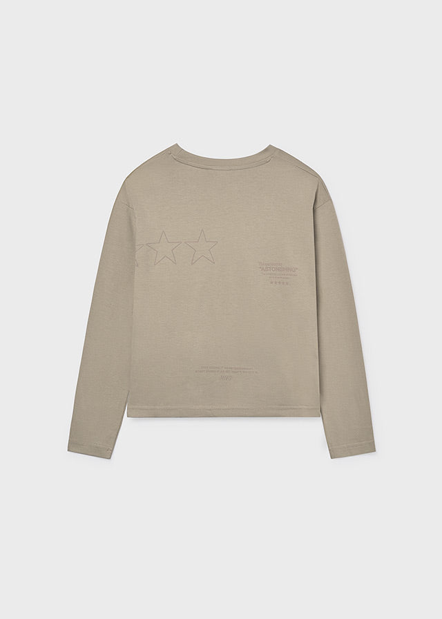 L/s t-shirt