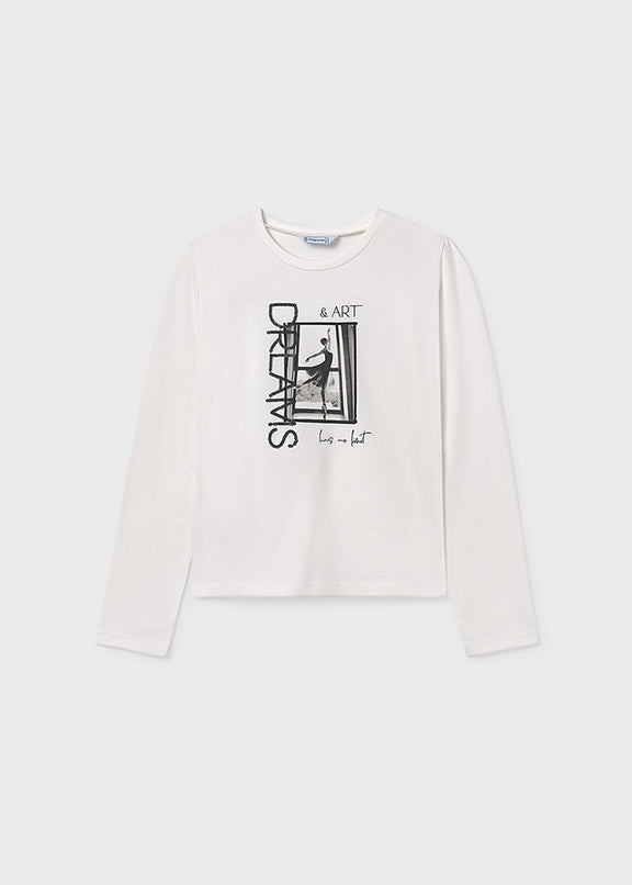 L/s t-shirt