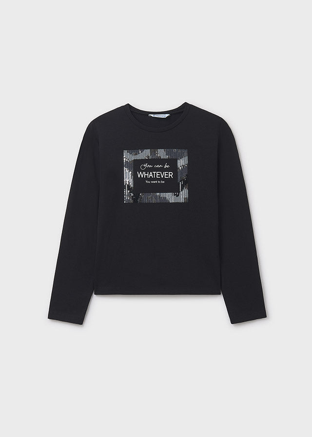 L/s t-shirt