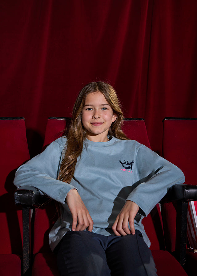 L/s t-shirt oversize