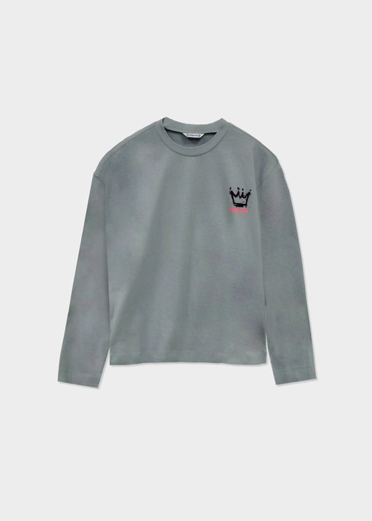 L/s t-shirt oversize