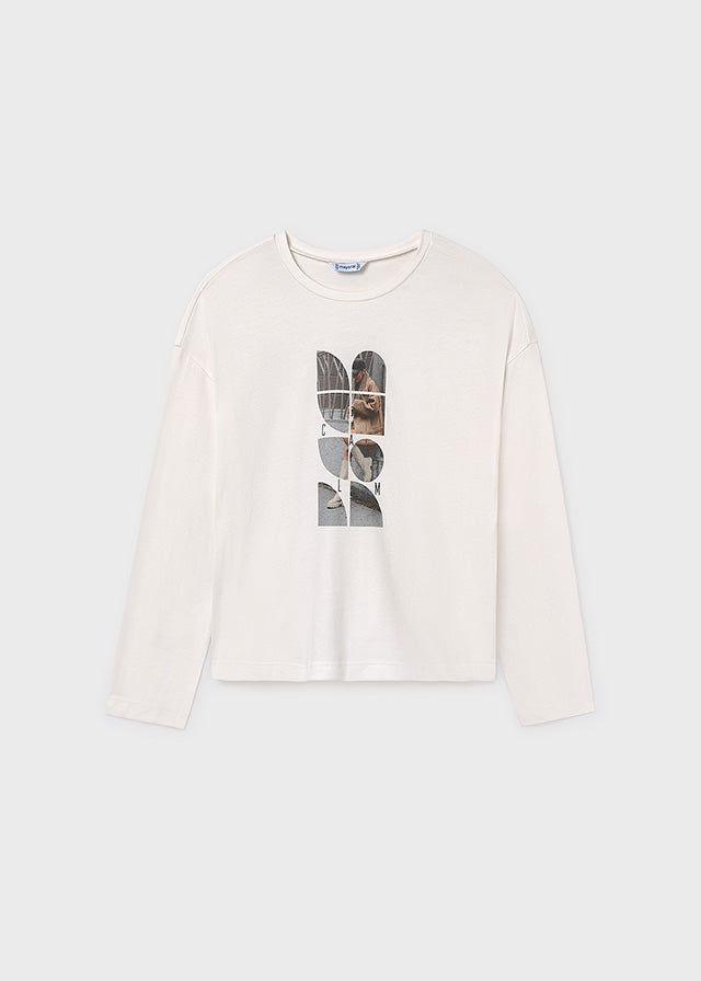 L/s t-shirt
