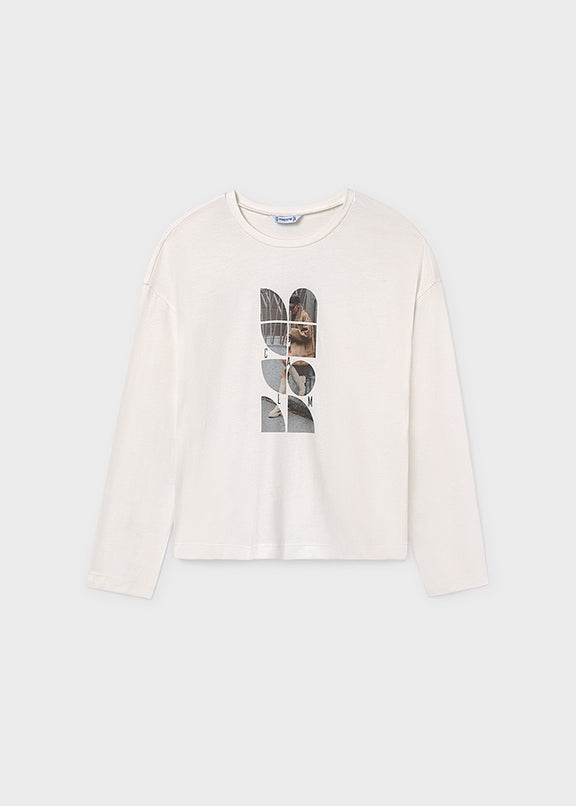 L/s t-shirt