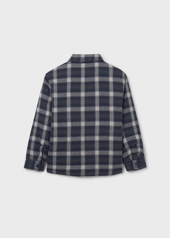 Reversible shirt