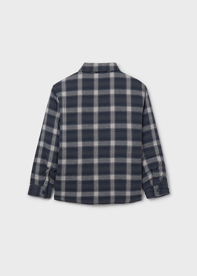 Reversible shirt