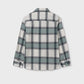L/s checked shirt
