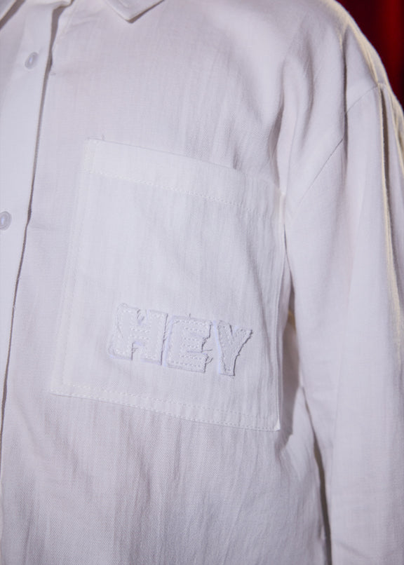 Pocket blouse