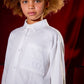 Pocket blouse