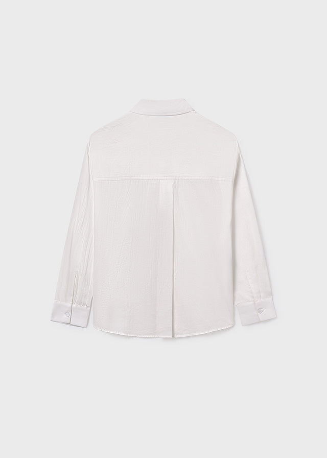 Pocket blouse