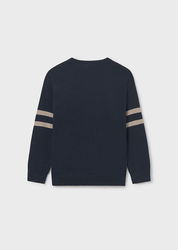 Stripes jumper