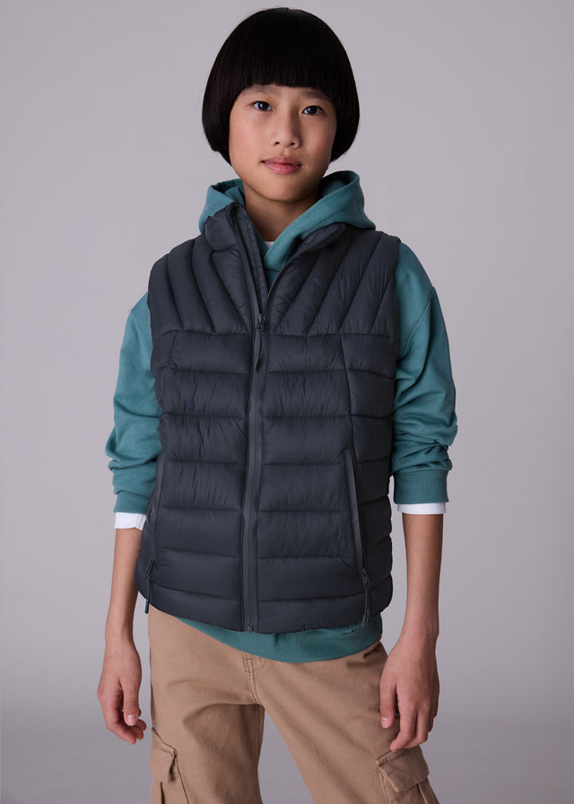 Padded vest