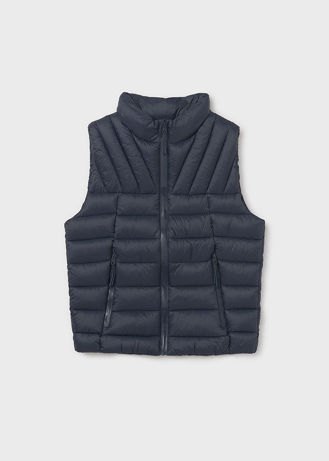 Padded vest