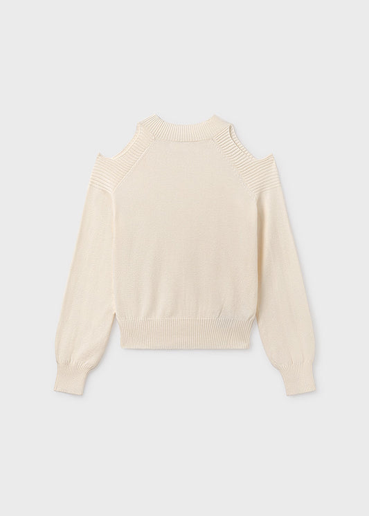 Cut out jersey