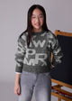 Jacquard jumper