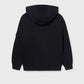 Contrast pullover