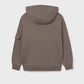 Contrast pullover