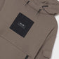 Contrast pullover