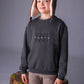 Embossed pullover